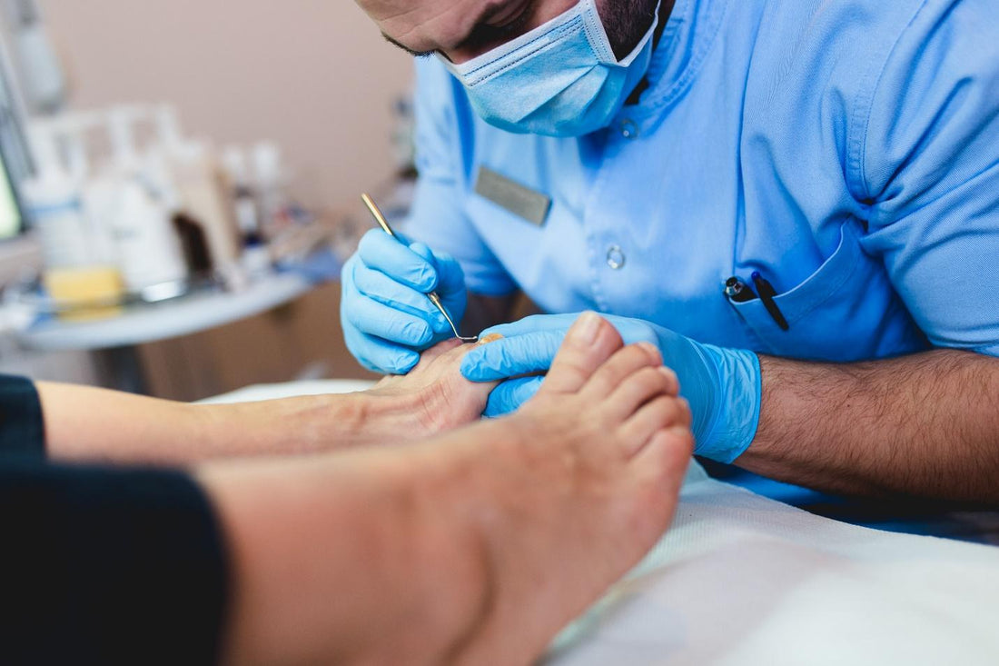 Why are corns so painful?