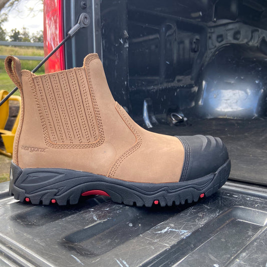 Discover the Fuel Oil Resistant Work Boots Compliant with Australian Standards