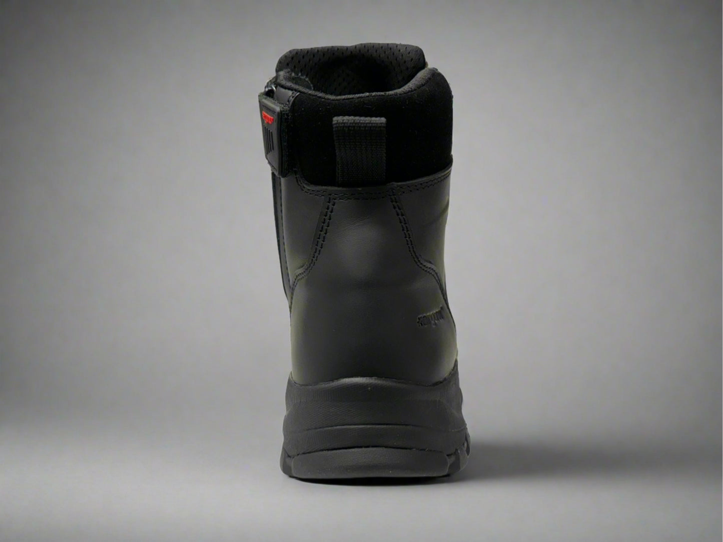 Jims Group - Ergonx Black Lace Up Safety Boots + Socks Bundle