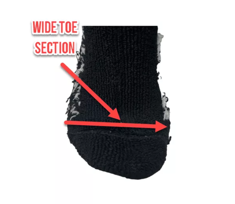 Ergonx Work Socks (1 Pair) (USA)