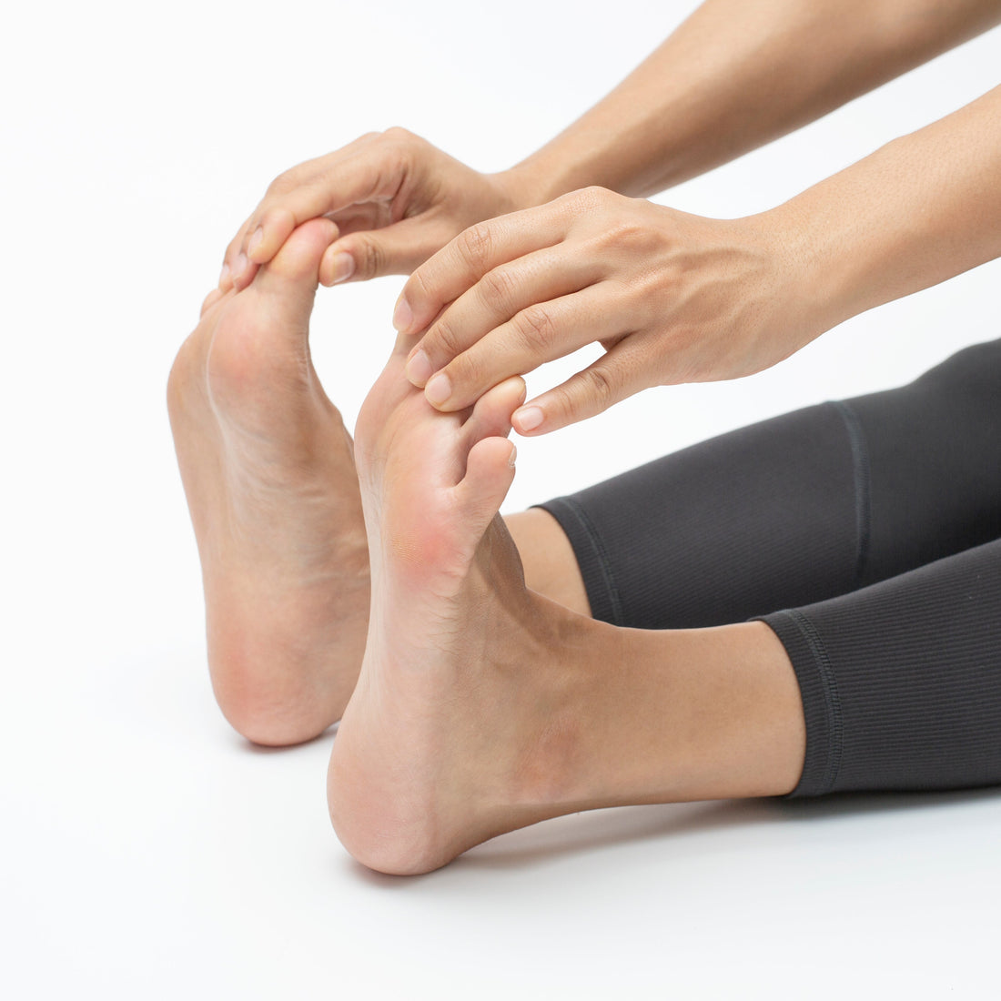 Say Goodbye to Corns and Calluses Fast with This Podiatry Hack