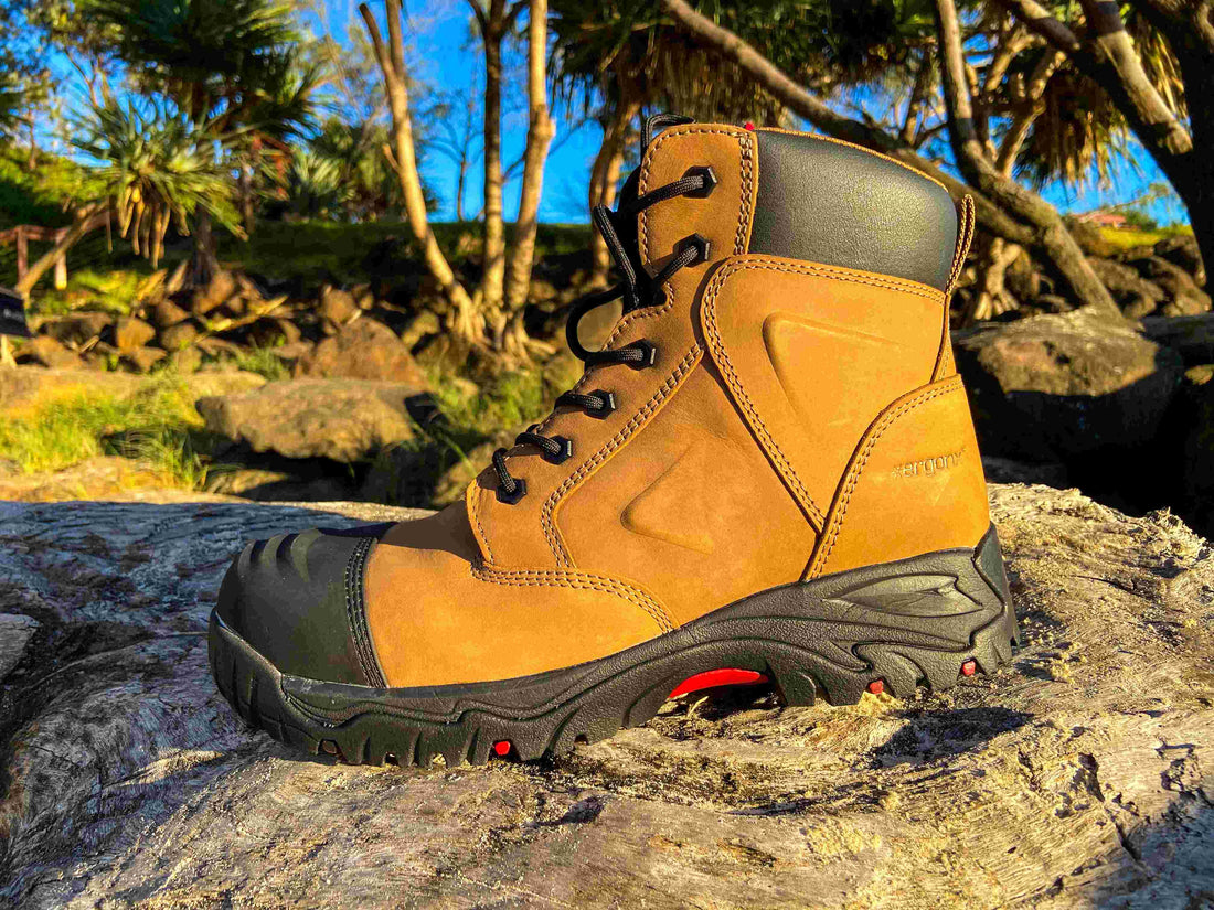 Ultimate Comfort: Discover the Best Features in Workboots
