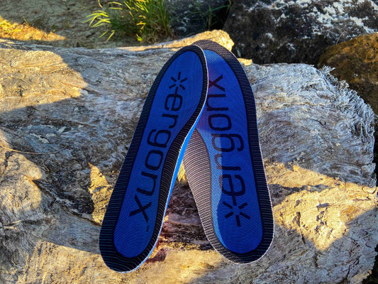 Say Goodbye to Morning Heel Pain with Arch Support Orthotic Insoles