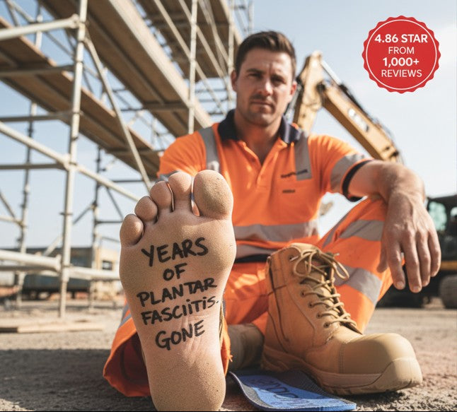 "Stop Sore Feet at Work: Lace Your Boots Right!