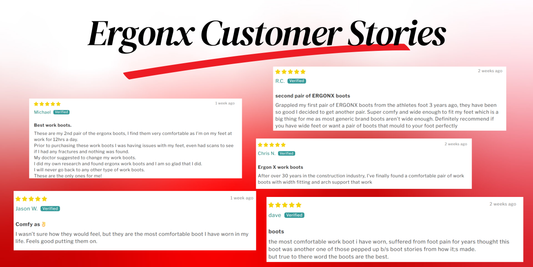 Real Users, Real Relief: Ergonx Testimonials & Success Stories