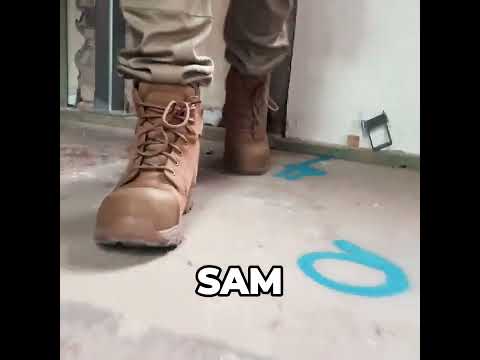 Game-changer for tradies with sore feet