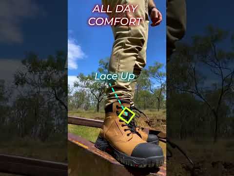 Managing Heel Pain at Work: Supportive Boots | ErgonX