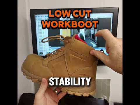 The 5-Inch Work Boot available for pre order now 👌