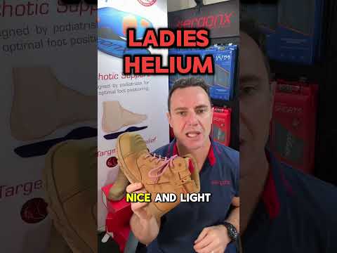 Why Women Need Fit-Specific Work Boots | ErgonX
