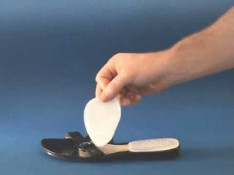 How Docpods Solemates Support Heel and Forefoot Comfort