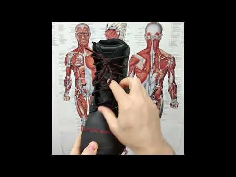 ErgonX Helium Lace & Zip Safety Work Boots Review