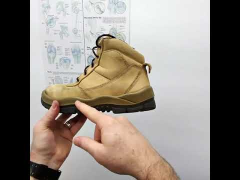 🚫👢 Bad Boots Alert! 🚨 Discover why a shank is the secret ingredient for stability in your work