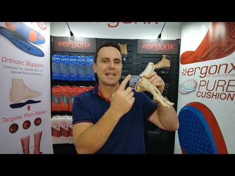 "Say Goodbye to Flat Feet: How Orthotics Provide Relief #FlatFeet #Orthotics"