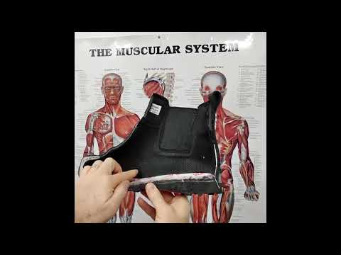 Work Boots Designed for Custom Orthotics | ErgonX