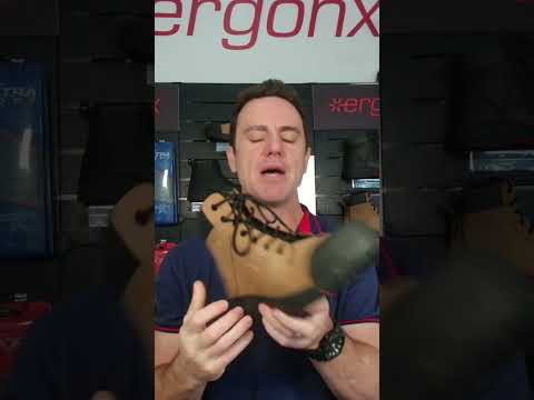 Heel Pain in Tradies: How Work Boots Help