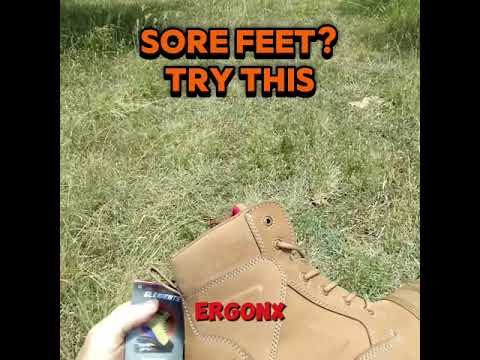 If your work boots aren’t fitted properly, they won’t work properly