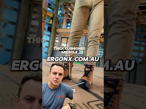 Standardise Work Boots Across Multiple Locations