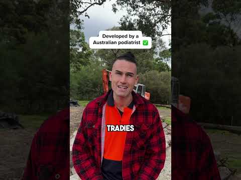 Why Podiatrist-Designed Work Boots Matter for Tradi: New Video Guide