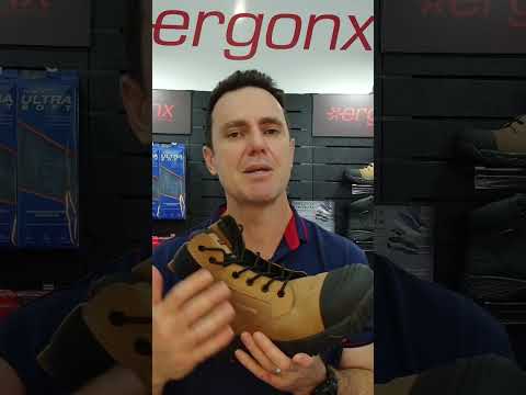 Ultimate SRA Slip Resistant Workboot: Slash Slips, Trips & Falls by 54%