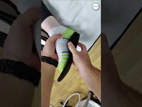 Custom Orthotics Review: 2 Weeks Later - Catch Wear & Tear Early #Orthotics #FootCare