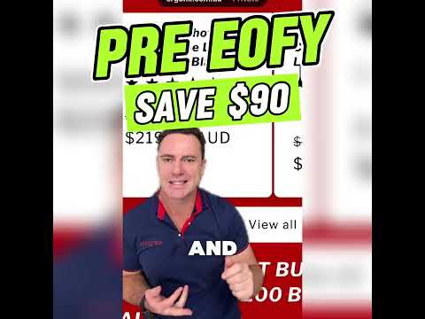 EOFY early bird deals are nearly gone at ERGONX 👀 If you’ve been thinking about replacing your work