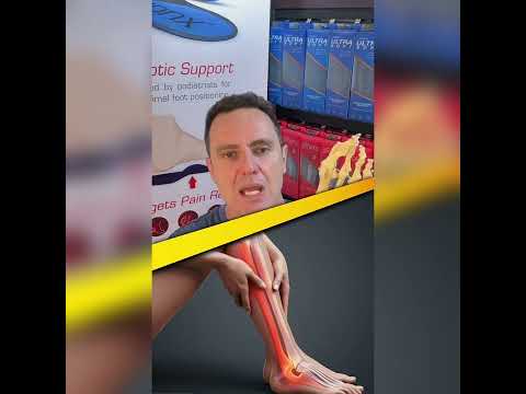 FEET AND LEGS ACHE - SQUARE - TALK HEAD