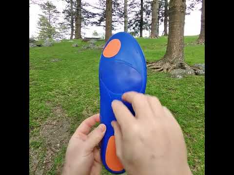 Ultimate Relief: Orthotic Insoles for Pain-Free Work Boots #FootHealth #Insoles