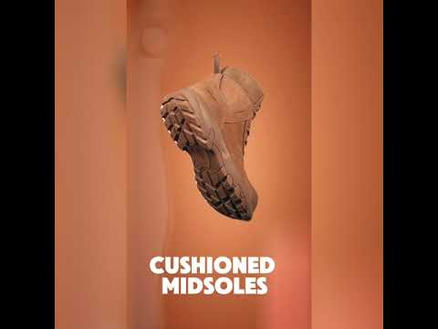 Most Wear the Wrong Boots – By 40, Their Feet Are Paying the Price Most tradies wear safety boots