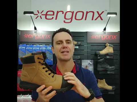 Ultimate Composite Toe Workboot Compression Tests Discover Workboot Safety #WorkBoots #SafetyFirst