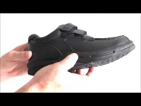 Step into comfort with the Instride Dakota Strap, formerly known as the Durango Men's Diabetic Shoe!