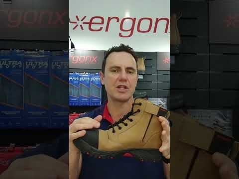 Best Safety Boots to Relieve Plantar Fasciitis and Heel Pain #FootHealth #SafetyBoots