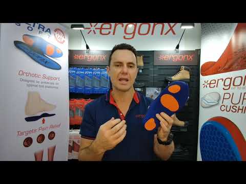 Orthotic Insoles for Heel Spurs: How They Work | ErgonX