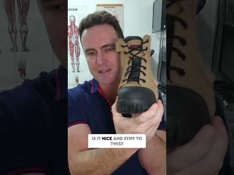 Ultimate Guide to Relieving Foot Pain in Work Boots #FootCare #ComfortTips