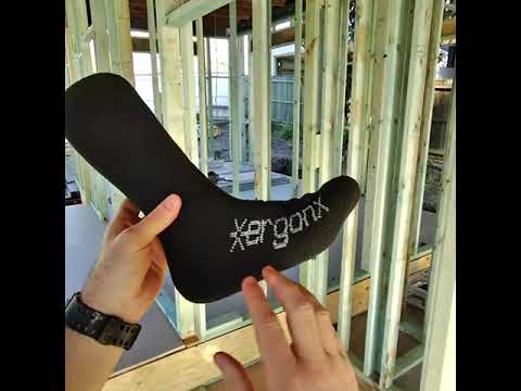 The Ultimate Silver Lined Socks: Stop Foot Bacteria Fast #FootCare #SilverSocks