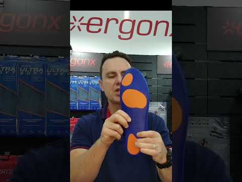 Ultimate Orthotic for Heel Pain Relief Best Insoles for Heel Spurs & Plantar Fasciitis