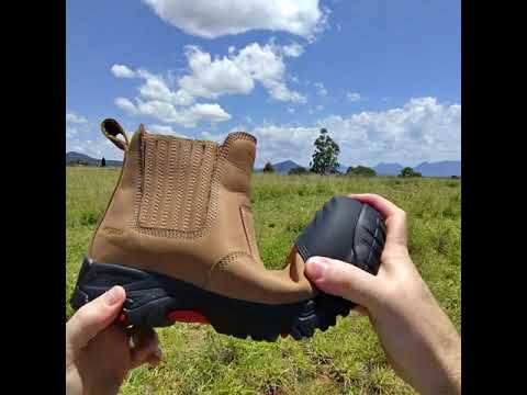 Ultimate Comfort Workboots in Australia Discover the Biomechanical Features #Comfort #Workboots