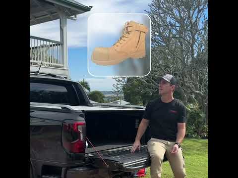 Choosing the right work boot isn’t just about safety—it’s about confidence, durability, and how you