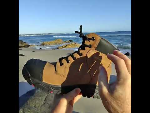 How to Help Reduce Arch Pain in Work Boots | ErgonX
