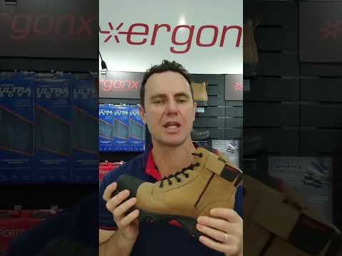 Best Safety Boots for Plantar Fasciitis Relief Heel Pain Solutions #SafetyBoots #HeelPain