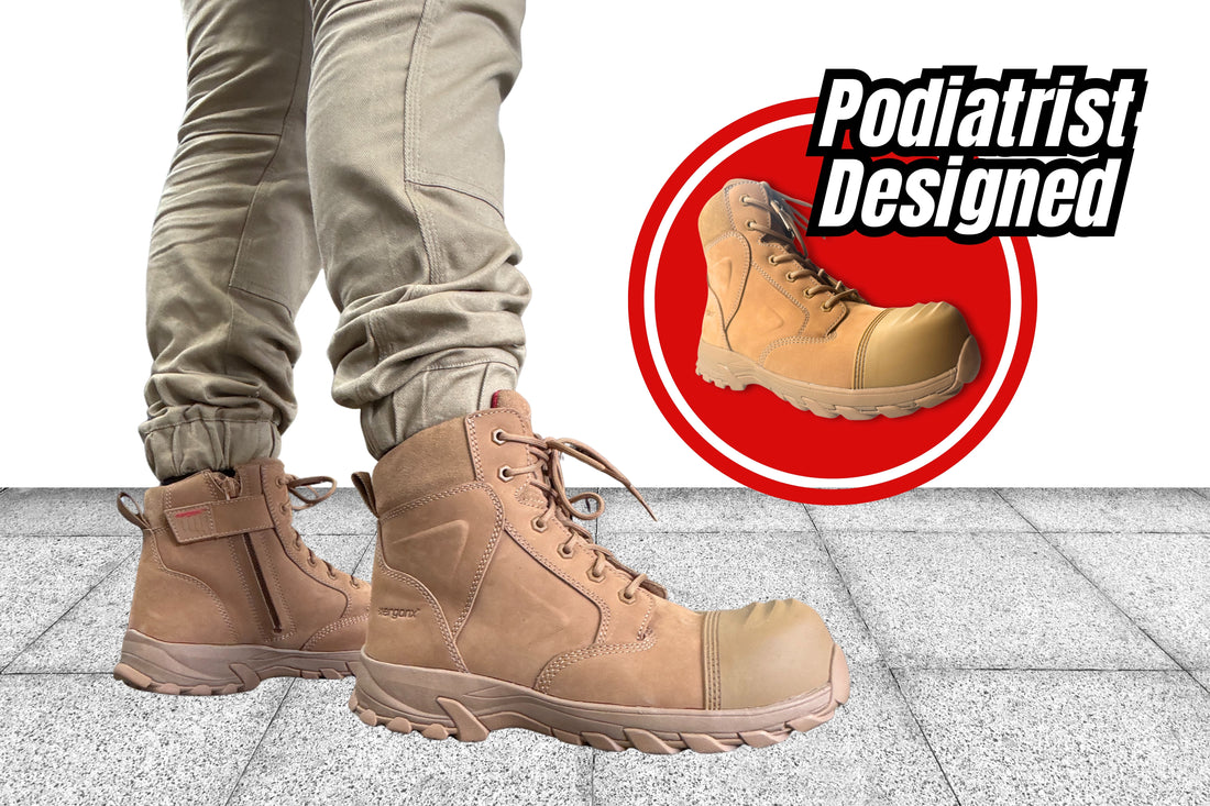 Best Work Boots for Standing All Day (What to Look For)