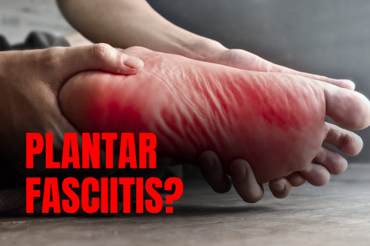 Plantar Fasciitis? Here’s How to Choose the Right Work Boots