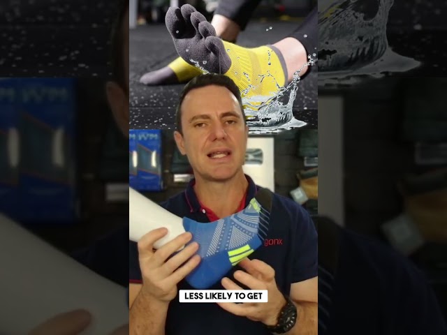 Boost Your Running Performance with the Right Socks #RunningTips #PerformanceGear