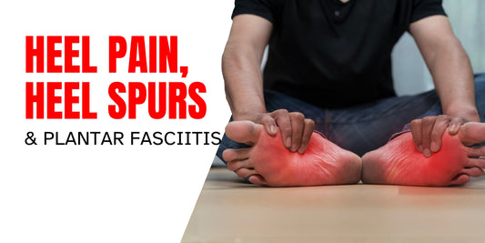 Stop Heel Pain at Work: Causes & Solutions for Plantar Fasciitis