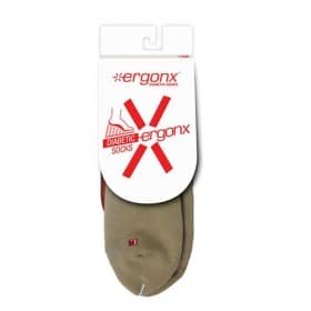 Ergonx Diabetic Socks Beige