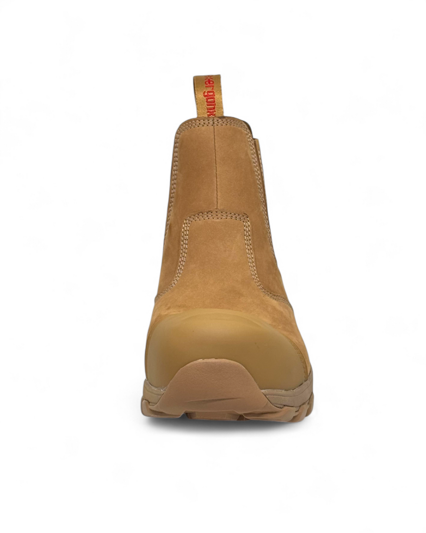 Ergonx Safety Boots Slip On (Hydrogen) All Tan