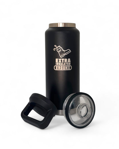 Ergonx 1L Insulated Waterbottle - Heavy Duty