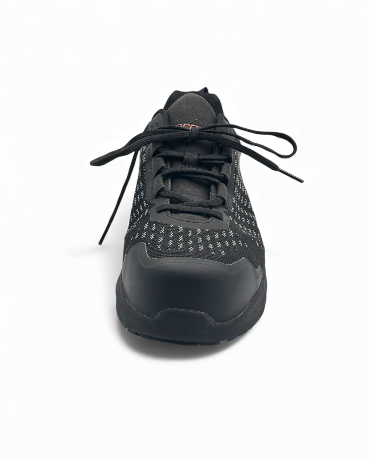 Ergonx Orthotic Safety Shoe Lace Up (LITHIUM) Black - USA