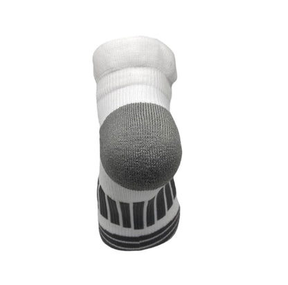 Ergonx Ergo Fit Socks White (1 Pair) - PROMO