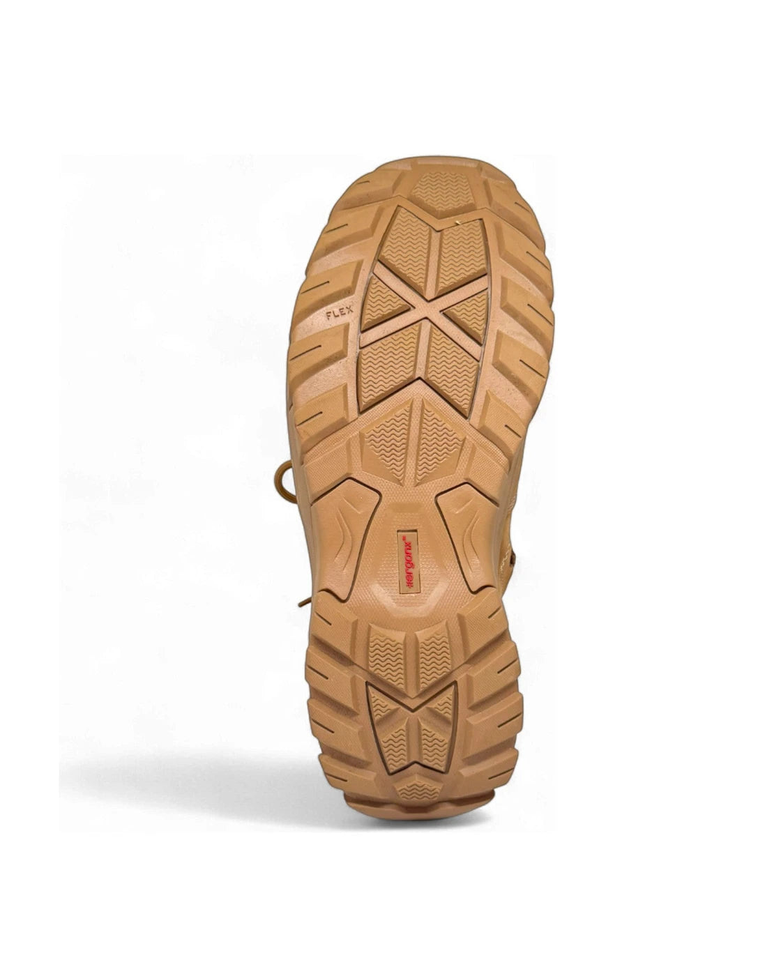 Original Helium All Tan outsole tread